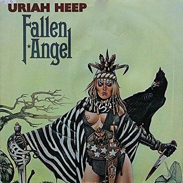 Fallen Angel. (Vinyl), Uriah Heep