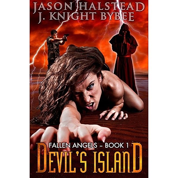 Fallen Angels: Devil's Island, Jason Halstead