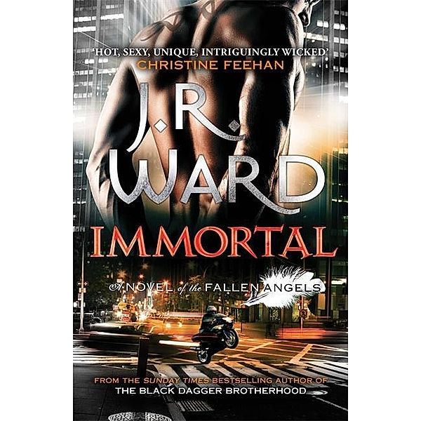 Fallen Angels - Immortal, J. R. Ward