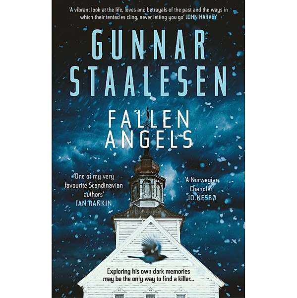 Fallen Angels / Varg Veum Bd.7, Gunnar Staalesen