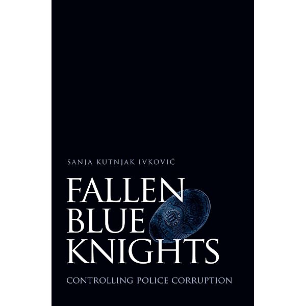 Fallen Blue Knights, Sanja Kutnjak Ivkovic