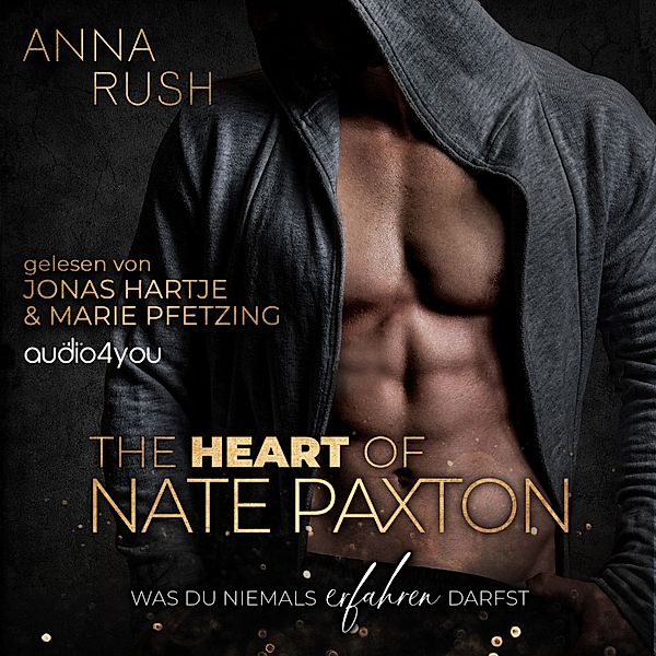 Fallen Boss Tales - 3 - The Heart of Nate Paxton, Anna Rush