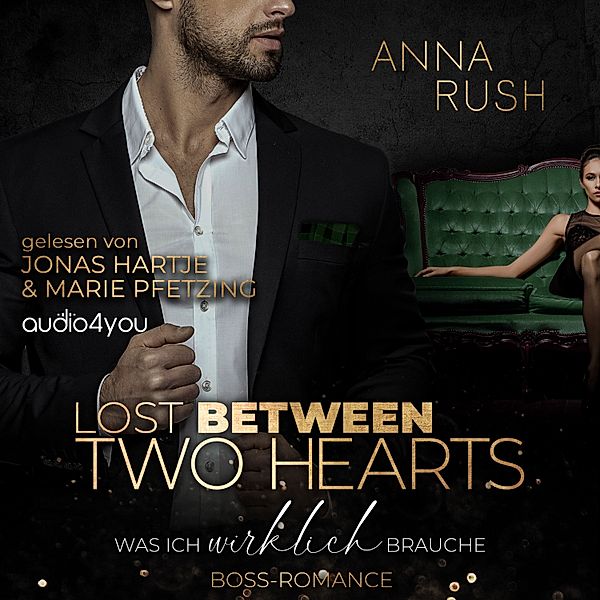 Fallen Boss Tales - 4 - Lost between two Hearts, Anna Rush