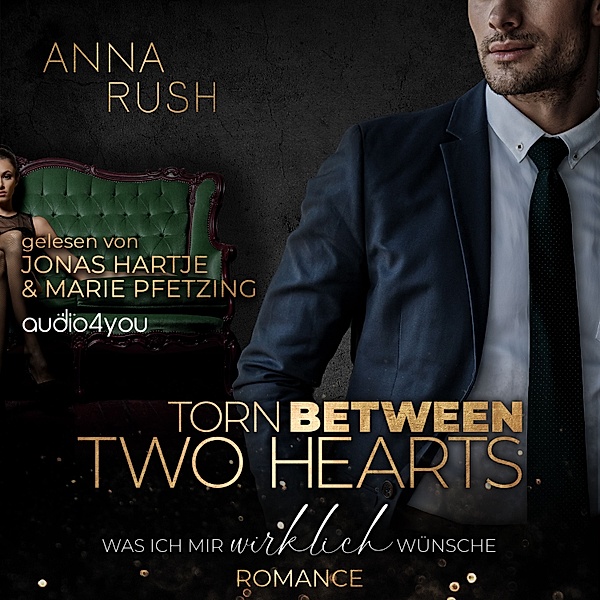Fallen Boss Tales - 5 - Torn between two Hearts, Anna Rush