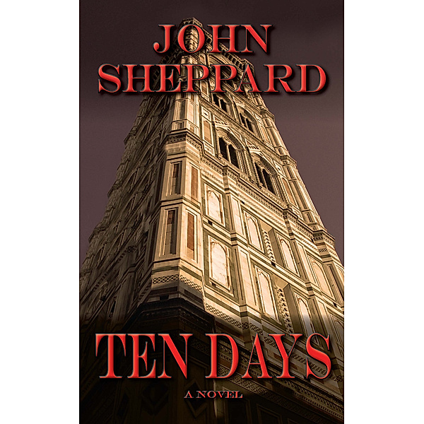 Fallen Capital: Ten Days, John Sheppard Sheppard