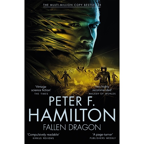 Fallen Dragon, Peter F. Hamilton