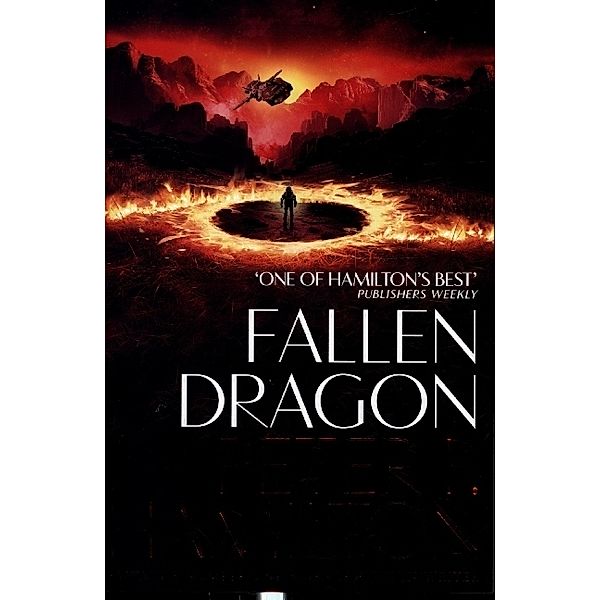 Fallen Dragon, Peter F. Hamilton