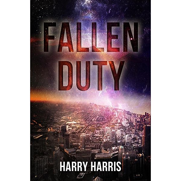 Fallen Duty, Harry Harris