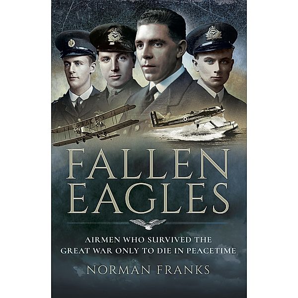 Fallen Eagles, Norman Franks