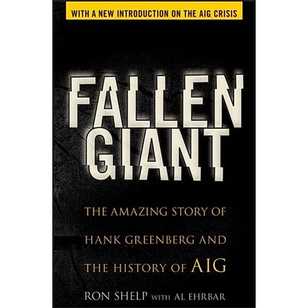 Fallen Giant, Al Ehrbar, Ron Shelp