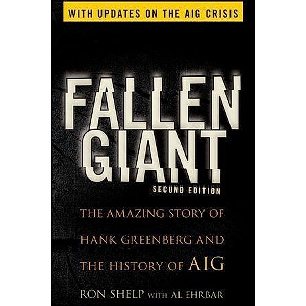 Fallen Giant, Ronald Shelp, Al Ehrbar