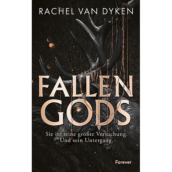 Fallen Gods, Rachel Van Dyken