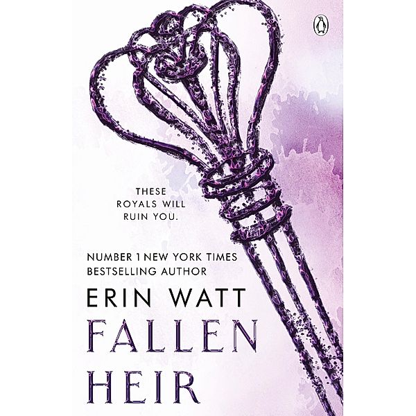 Fallen Heir, Erin Watt