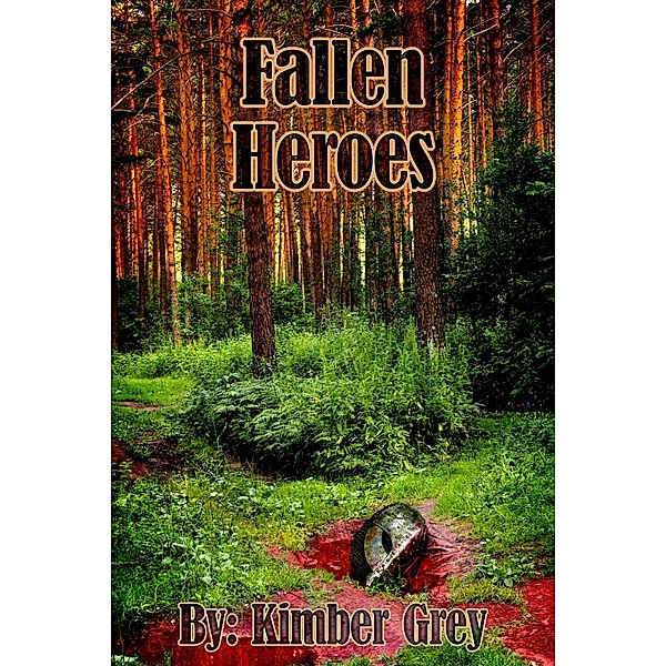 Fallen Heroes (Rise of Faiden, #2) / Rise of Faiden, Kimber Grey