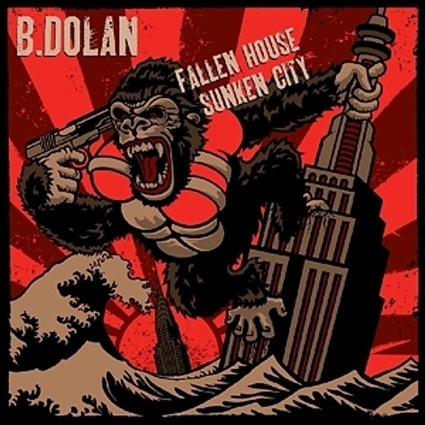 Fallen House Sunken City (Vinyl), B.dolan