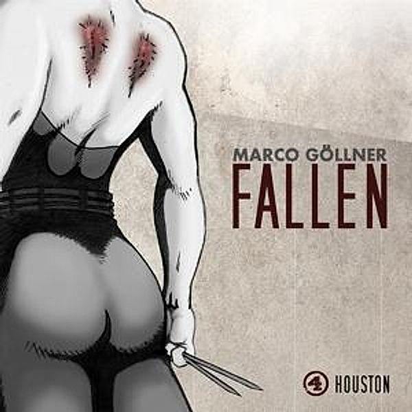 Fallen - Houston, 1 Audio-CD, Marco Göllner