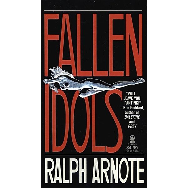 Fallen Idols / Willy Hanson Bd.1, Ralph Arnote
