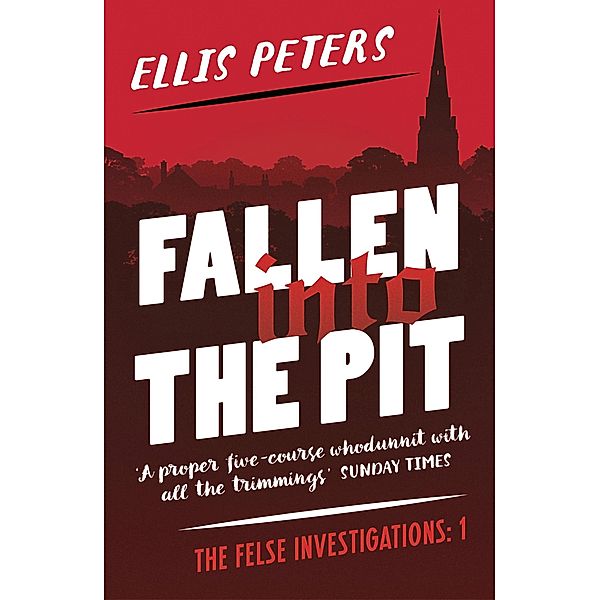 Fallen into the Pit, Ellis Peters