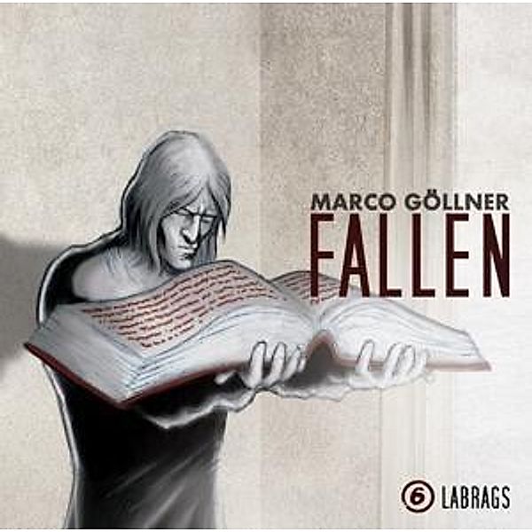 Fallen - Labrags, 1 Audio-CD, Marco Göllner