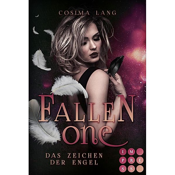 Fallen One. Das Zeichen der Engel, Cosima Lang