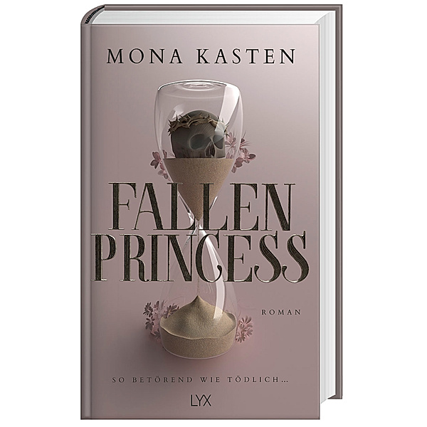 Fallen Princess / Everfall Academy Bd.1, Mona Kasten