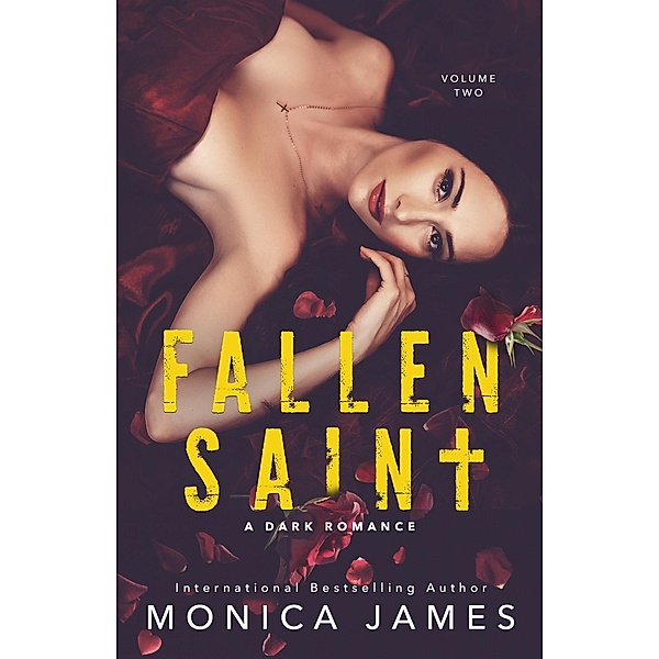 Fallen Saint / All The Pretty Things Bd.2, Monica James