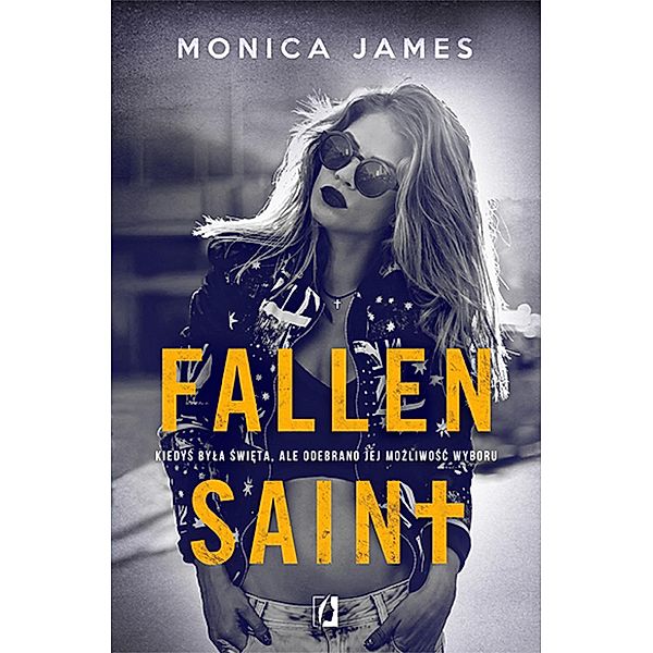 Fallen Saint. All The Pretty Things. Tom 2 / All the pretty things, Monica James