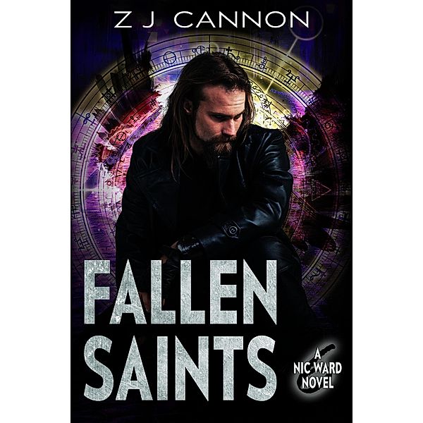 Fallen Saints (Nic Ward, #6) / Nic Ward, Z. J. Cannon