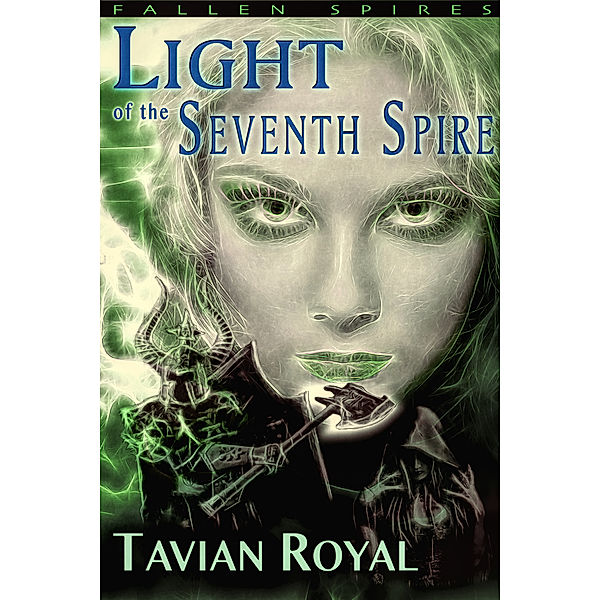 Fallen Spires: Light of the Seventh Spire, Tavian Royal