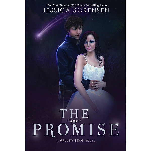 Fallen Star Series: The Promise (Fallen Star Series, Book 4), Jessica Sorensen