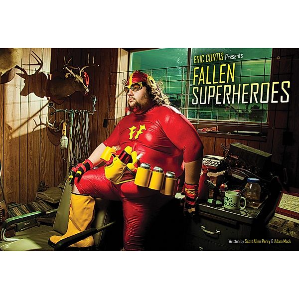 Fallen Superheroes, Perry, Mock