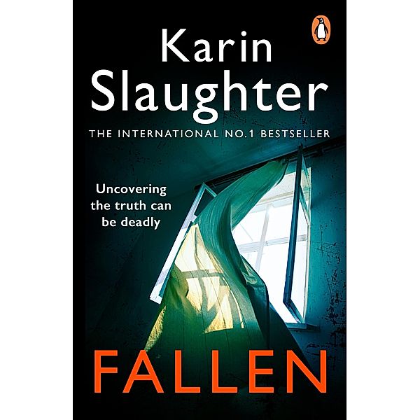 Fallen / The Will Trent Series Bd.5, Karin Slaughter