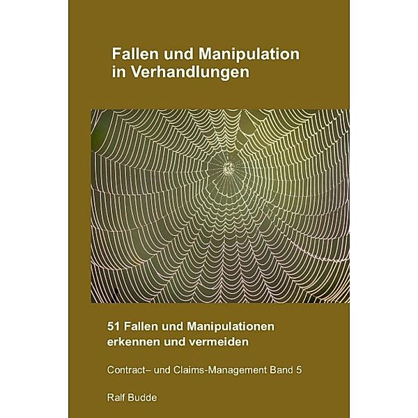 Fallen und Manipulation in Verhandlungen, Ralf Budde