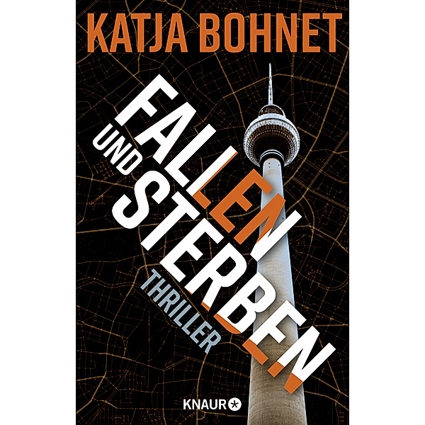 Fallen und Sterben / Viktor Saizew und Rosa Lopez Bd.4, Katja Bohnet