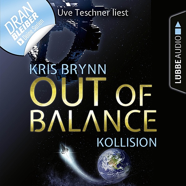 Fallen Universe - 1 - Out of Balance - Kollision, Kris Brynn