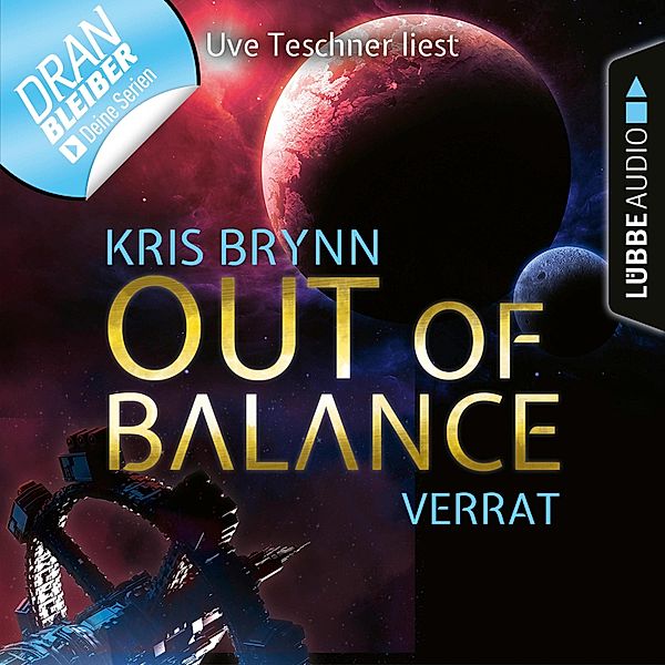 Fallen Universe - 2 - Out of Balance - Verrat, Kris Brynn