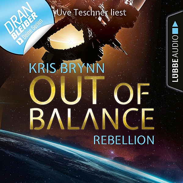 Fallen Universe - 4 - Out of Balance - Rebellion, Kris Brynn