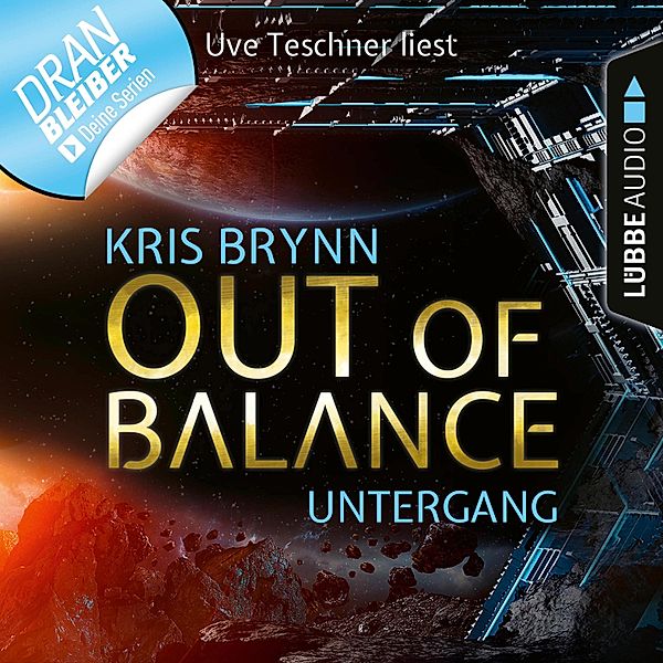 Fallen Universe - 5 - Out of Balance - Untergang, Kris Brynn