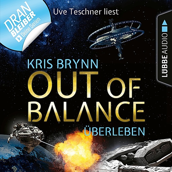 Fallen Universe - 6 - Out of Balance - Überleben, Kris Brynn