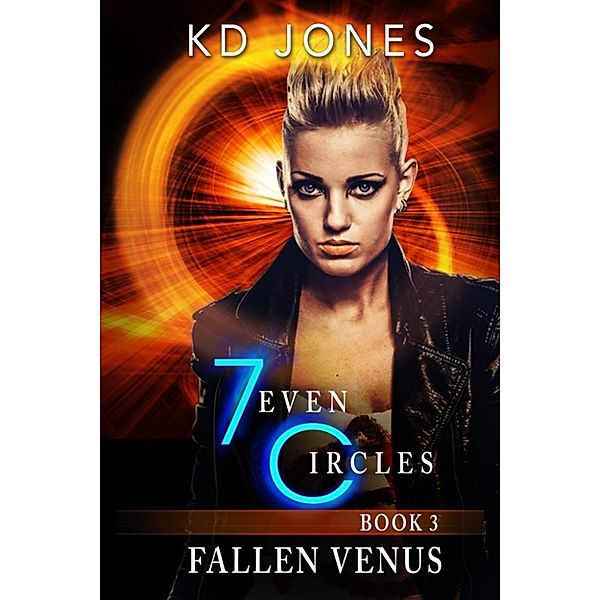 Fallen Venus, KD Jones