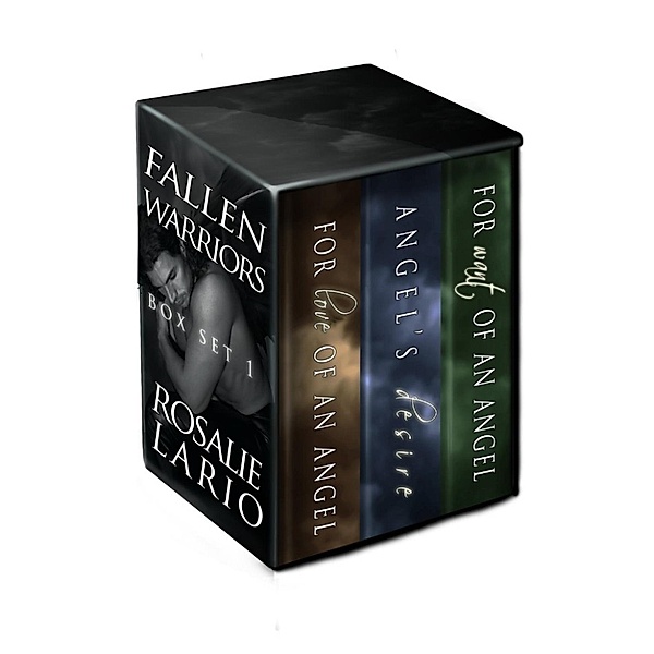 Fallen Warriors Box Set: Fallen Warriors Box Set 1, Rosalie Lario