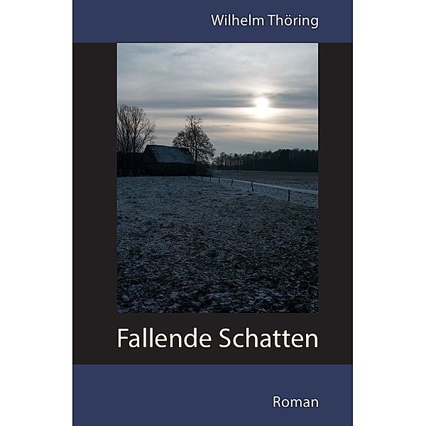 Fallende Schatten Roman, Wilhelm Thöring