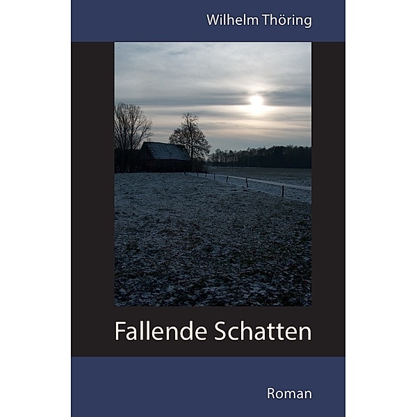 Fallende Schatten Roman, Wilhelm Thöring
