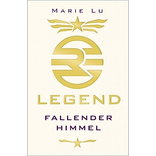 Fallender Himmel / Legend Trilogie Bd.1, Marie Lu