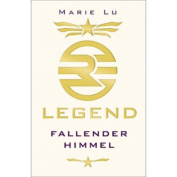 Fallender Himmel / Legend Trilogie Bd.1, Marie Lu