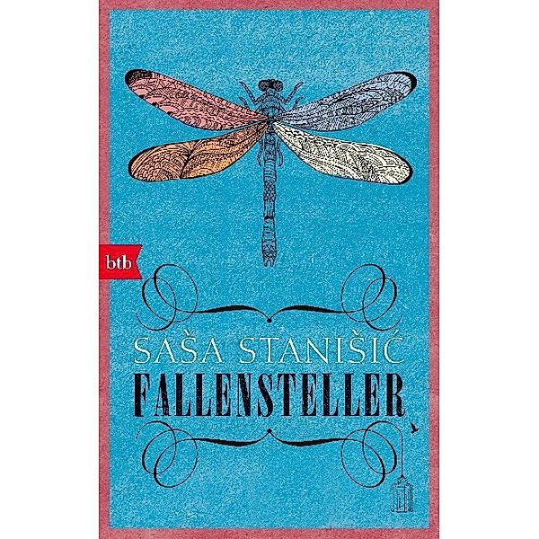 Fallensteller, Sasa Stanisic