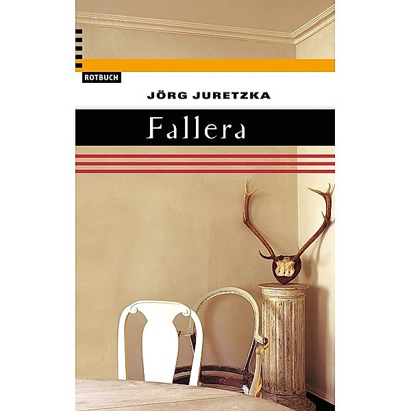 Fallera / Ein Kristof-Kryszinski-Roman Bd.4, Jörg Juretzka