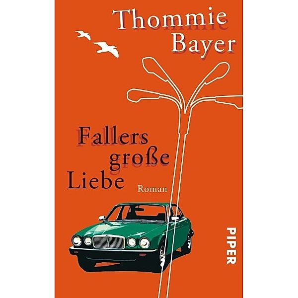 Fallers große Liebe, Thommie Bayer
