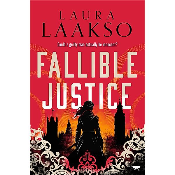 Fallible Justice / Wilde Investigations, Laura Laakso, Laura Laasko