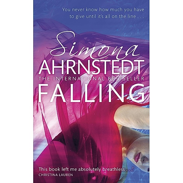 Falling, Simona Ahrnstedt
